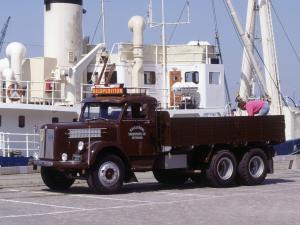 Scania-Vabis LS71 '1954